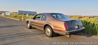 Lincoln Mark VII 1987