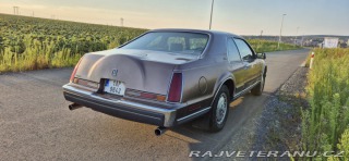 Lincoln Mark VII 1987