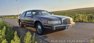 Lincoln Mark VII 1987