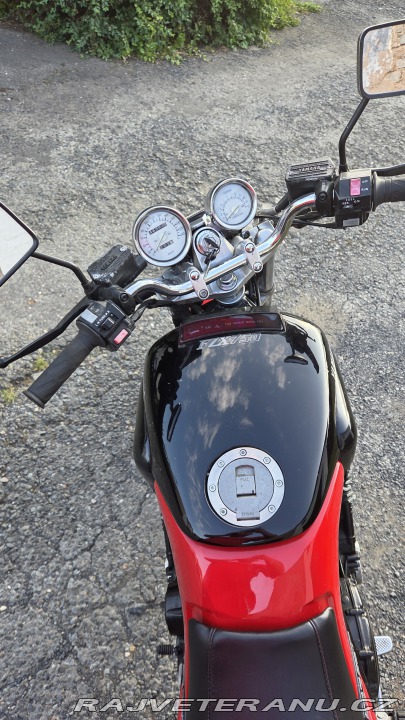 Yamaha FZ FZX 750 FAZER 1987