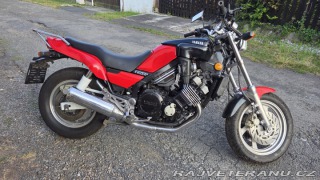 Yamaha FZ FZX 750 FAZER 1987