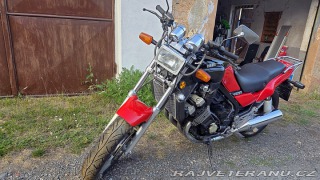 Yamaha FZ FZX 750 FAZER 1987