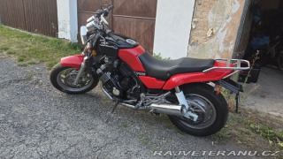 Yamaha FZ FZX 750 FAZER 1987