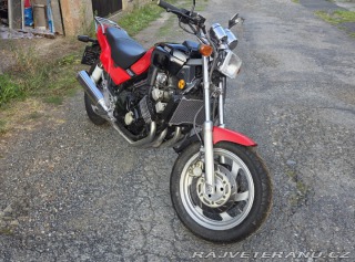 Yamaha FZ FZX 750 FAZER 1987
