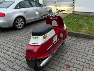 ČZ 175 Prase, TP, STK