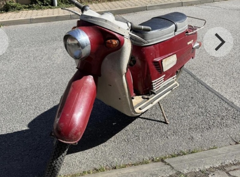 Ostatní značky Ostatní modely Tatran 125, bez TP