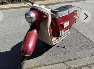   Tatran 125, bez TP