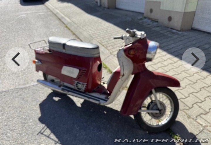 Ostatní značky Ostatní modely Tatran 125, bez TP 1969