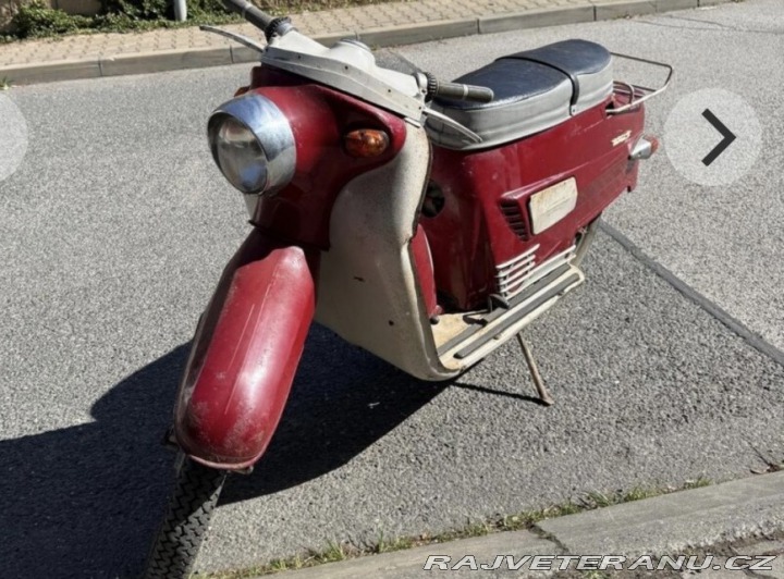 Ostatní značky Ostatní modely Tatran 125, bez TP 1969