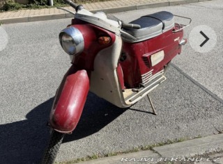 Ostatní značky Ostatní modely Tatran 125, bez TP 1969