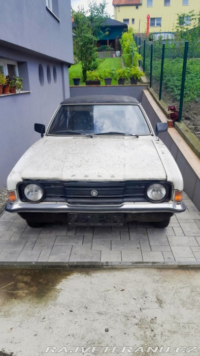 Ford Cortina 1600 MK3