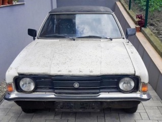 Ford Cortina 1600 MK3