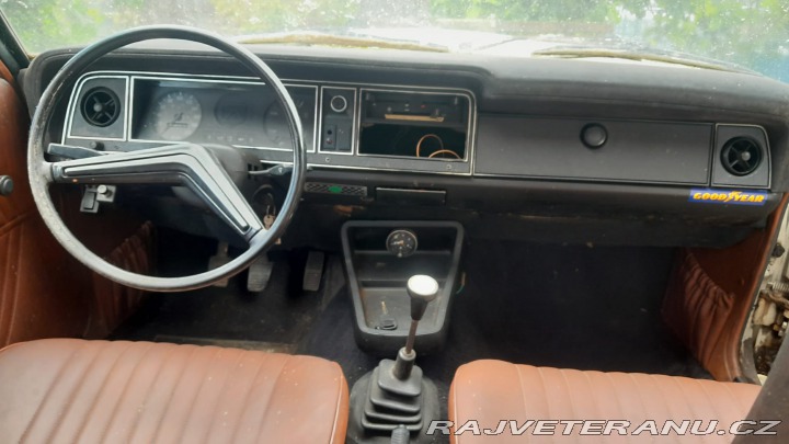 Ford Cortina 1600 MK3 1974