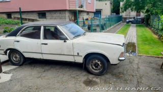 Ford Cortina 1600 MK3 1974