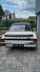 Ford Cortina 1600 MK3 1974
