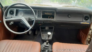 Ford Cortina 1600 MK3 1974