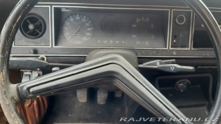 Ford Cortina 1600 MK3 1974