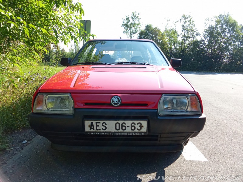 Škoda Forman 135B