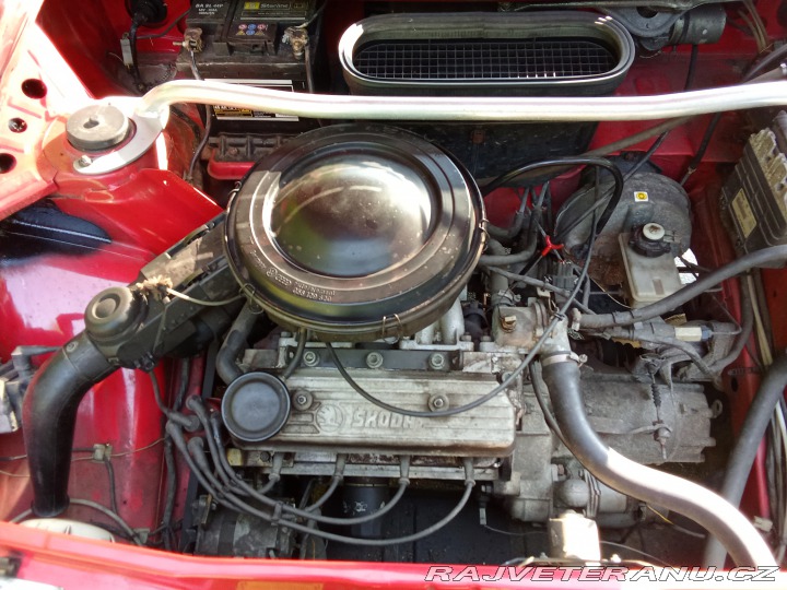 Škoda Forman 135B 1994