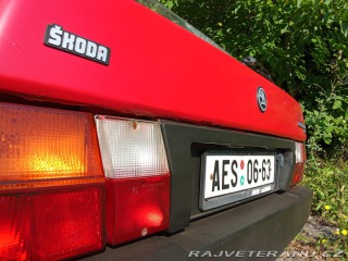 Škoda Forman 135B 1994