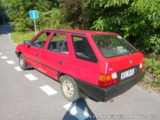 Škoda Forman 135B 1994