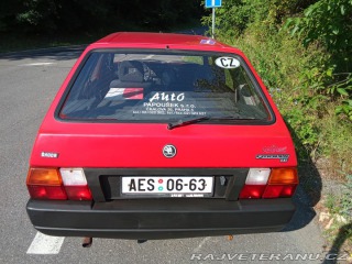 Škoda Forman 135B 1994