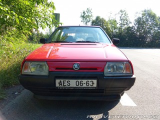 Škoda Forman 135B 1994