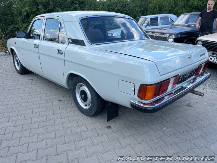 Volha GAZ-3102 VOLGA 1995