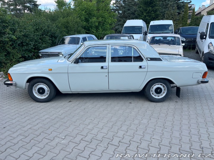 Volha GAZ-3102 VOLGA 1995