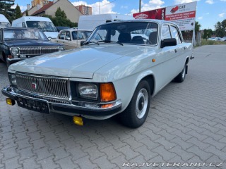 Volha GAZ-3102 VOLHA VOLGA GAZ 3102 1995