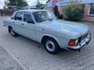 Volha GAZ-3102 VOLHA VOLGA GAZ 3102 1995