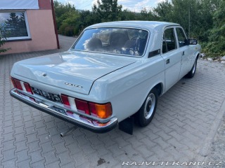 Volha GAZ-3102 VOLHA VOLGA GAZ 3102 1995