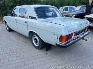 Volha GAZ-3102 VOLHA VOLGA GAZ 3102 1995