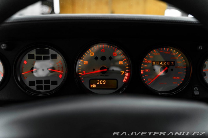Porsche 911 Turbo 1997