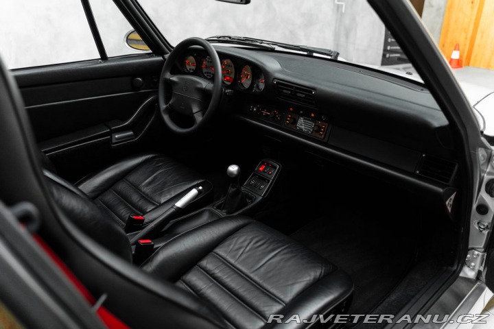 Porsche 911 Turbo 1997