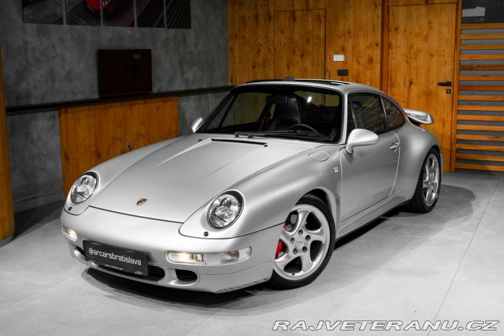 Porsche 911 Turbo 1997