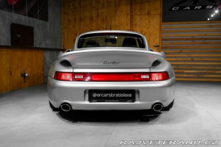 Porsche 911 Turbo 1997