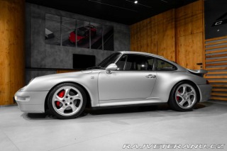 Porsche 911 Turbo 1997