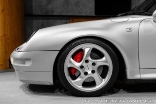 Porsche 911 Turbo 1997