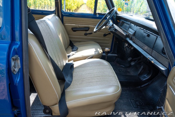 Škoda 110 L 1974