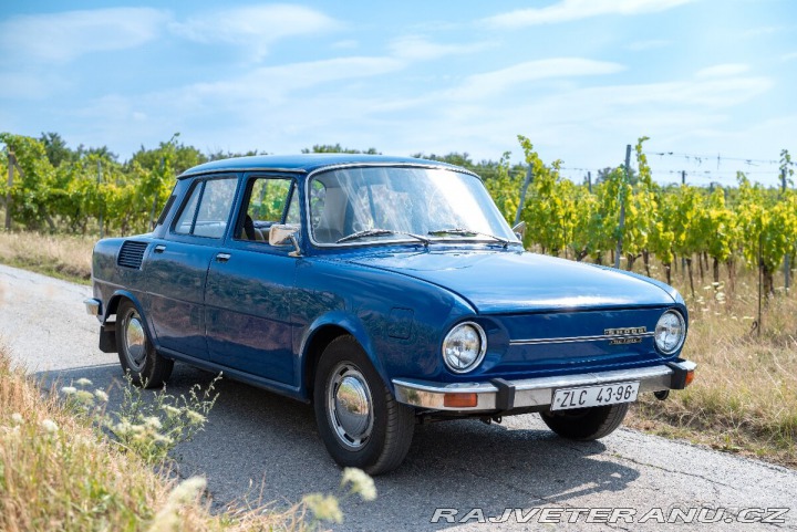 Škoda 110 L 1974