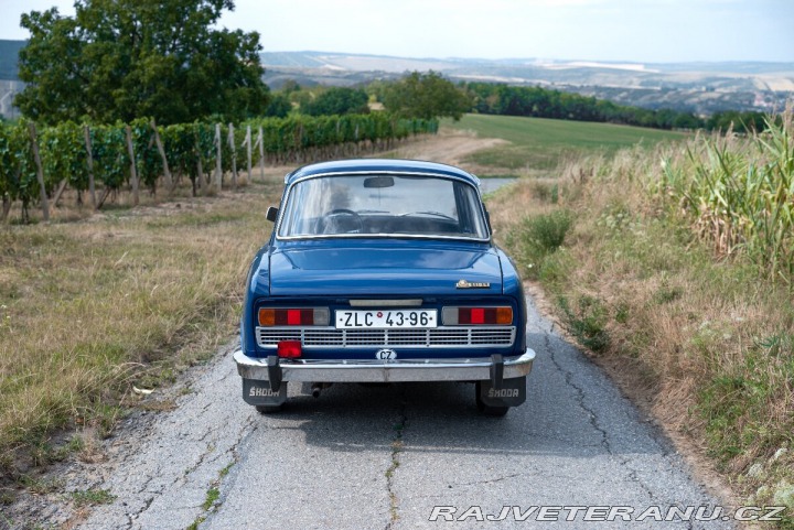 Škoda 110 L 1974