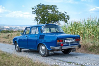 Škoda 110 L 1974