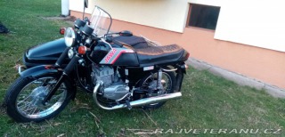 Jawa 350 638 1986