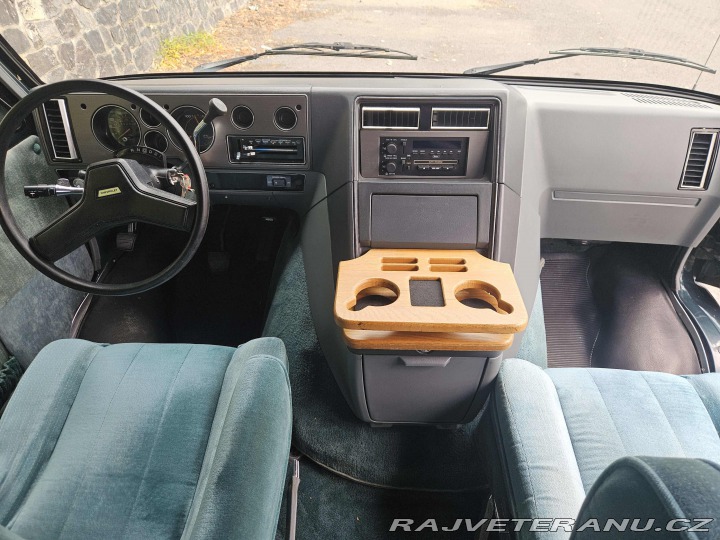 Chevrolet G20 1989