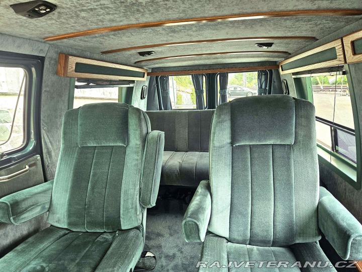 Chevrolet G20 1989