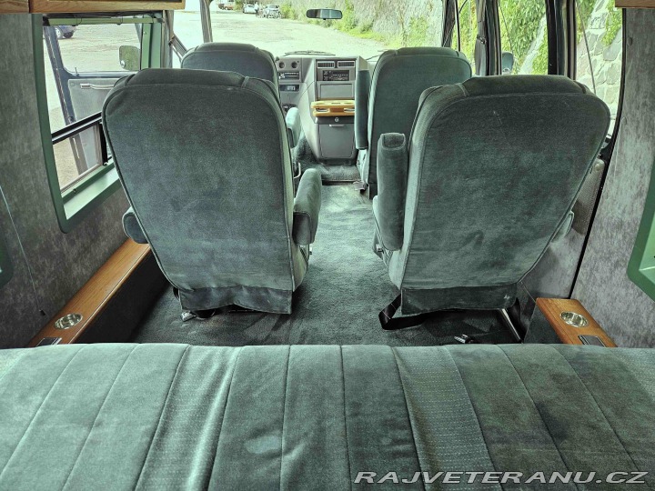 Chevrolet G20 1989