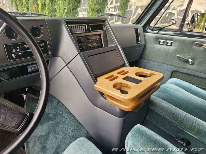 Chevrolet G20 1989