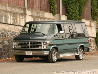 Chevrolet G20 1989