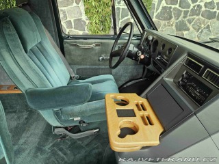 Chevrolet G20 1989